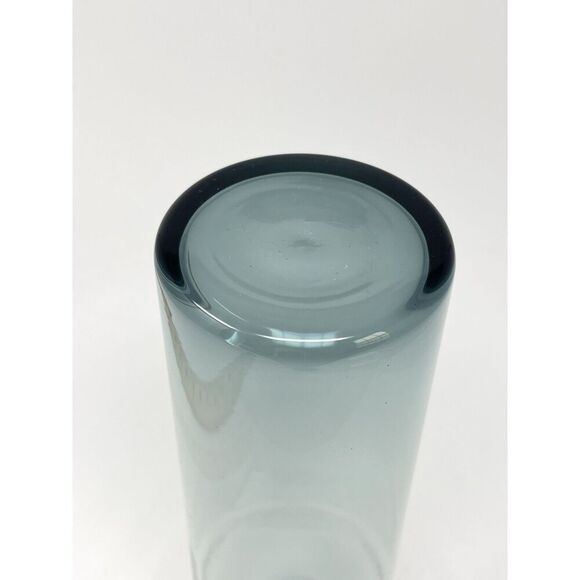 SGHR Sugahara Indigo Bedside Night Replacement Carafe 24oz Blue Water Pitcher - Picture 5 of 6